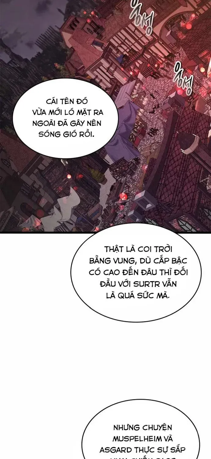 Thăng Cấp Cùng Thần Chap 164 - Next Chap 163