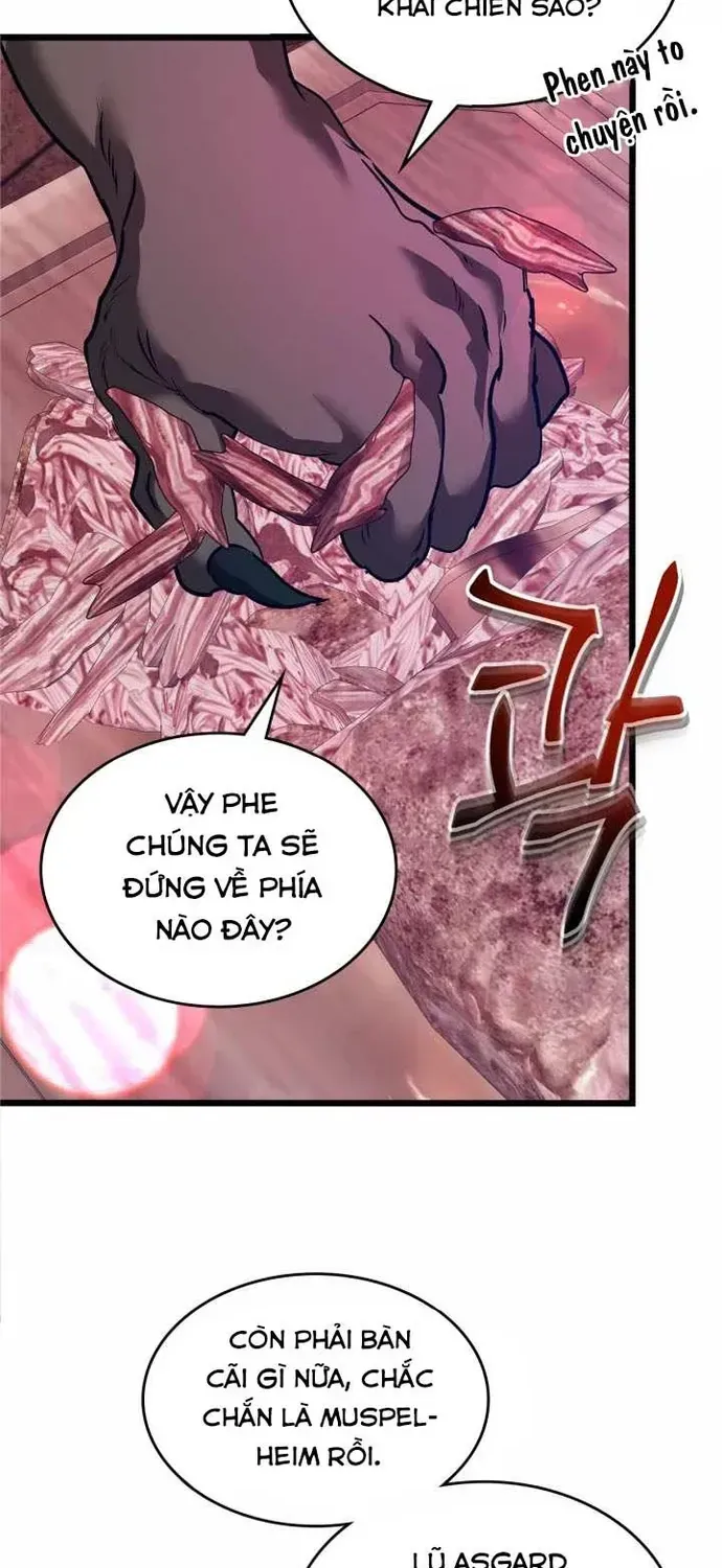 Thăng Cấp Cùng Thần Chap 164 - Next Chap 163