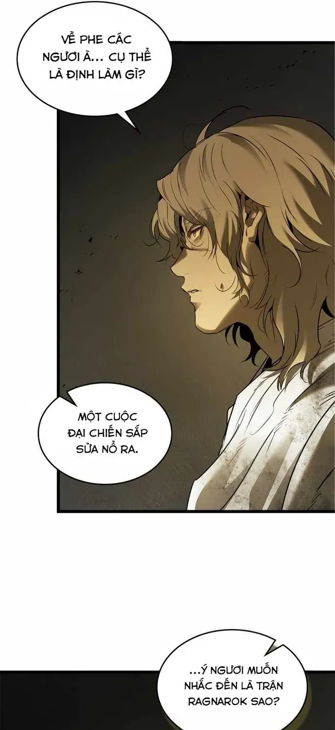 Thăng Cấp Cùng Thần Chap 164 - Next Chap 163