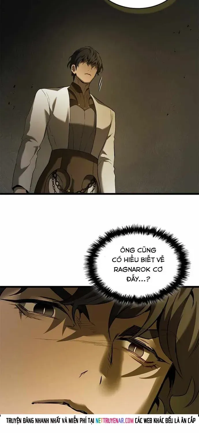 Thăng Cấp Cùng Thần Chap 164 - Next Chap 163