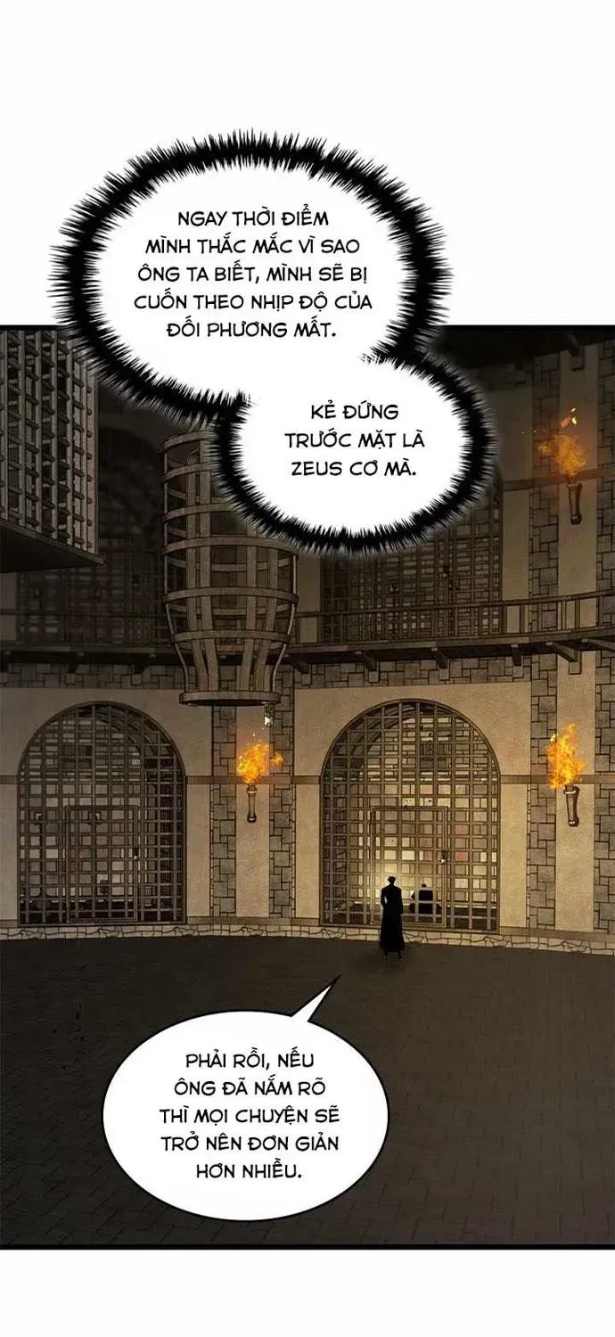 Thăng Cấp Cùng Thần Chap 164 - Next Chap 163