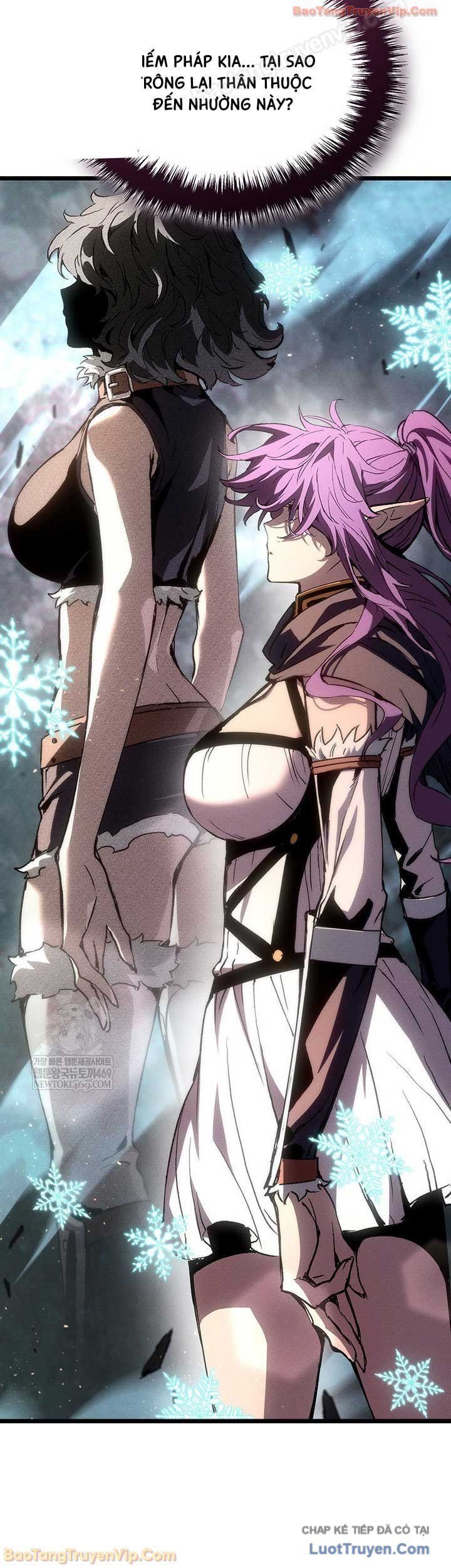 Đế Vương Hồi Quy Chap 125