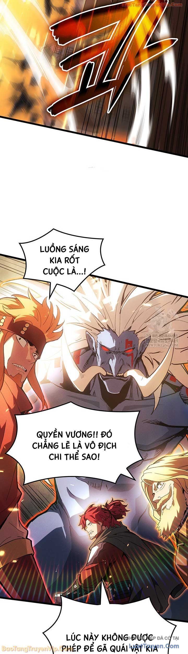 Đế Vương Hồi Quy Chap 125