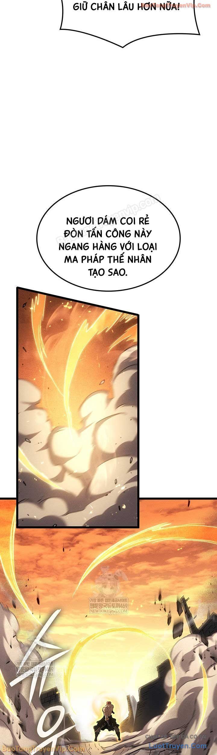 Đế Vương Hồi Quy Chap 125