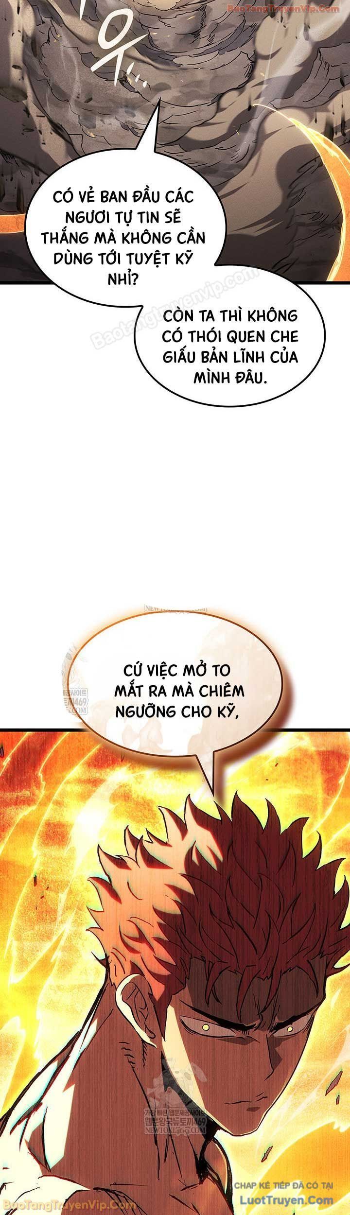 Đế Vương Hồi Quy Chap 125