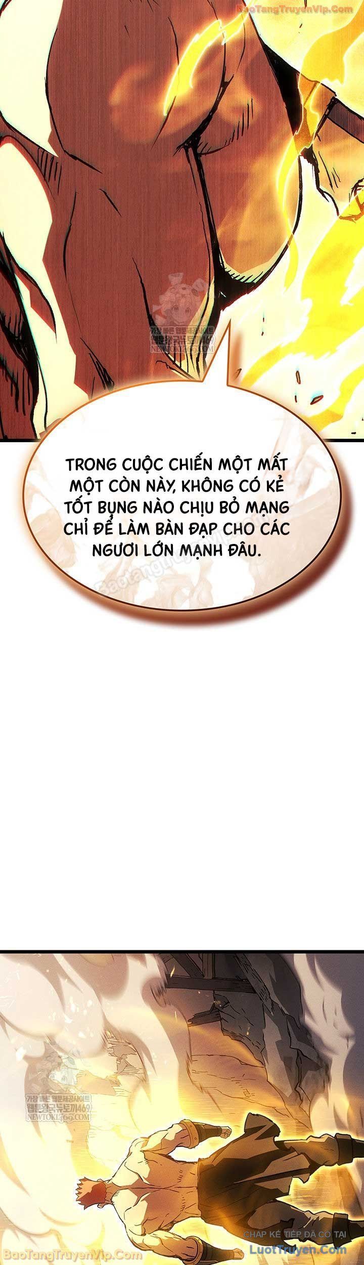 Đế Vương Hồi Quy Chap 125