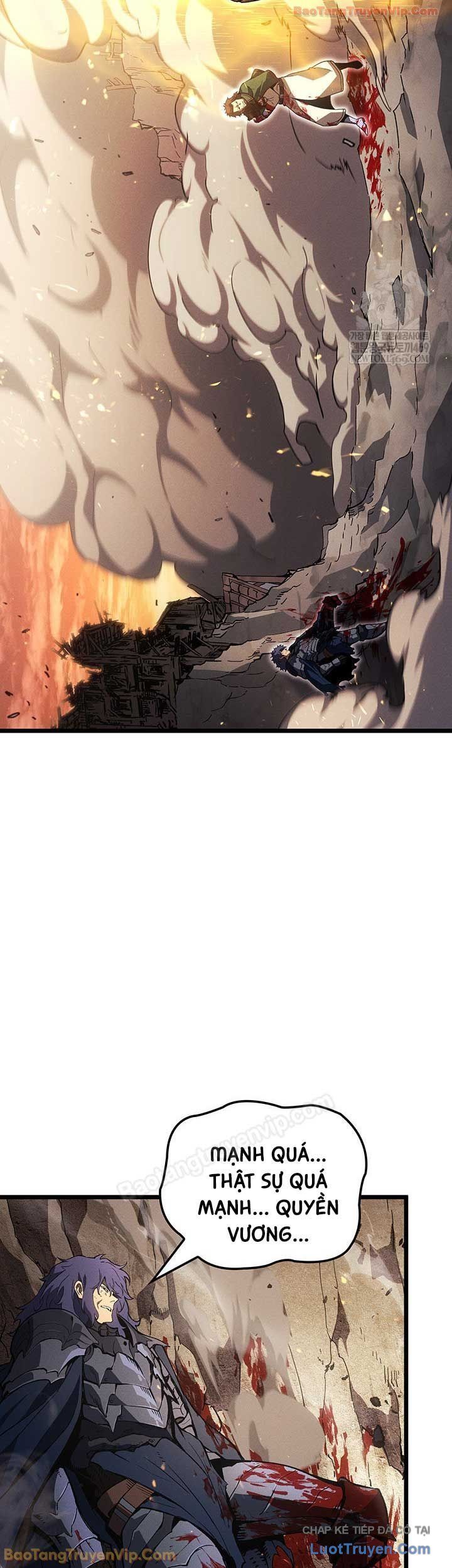Đế Vương Hồi Quy Chap 125
