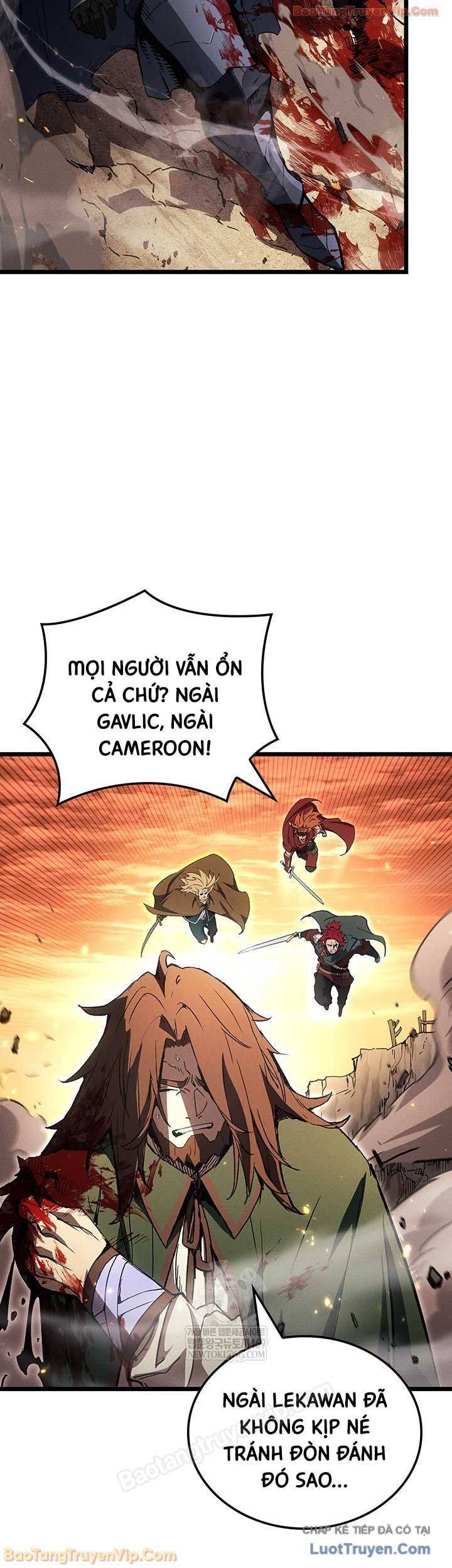 Đế Vương Hồi Quy Chap 125