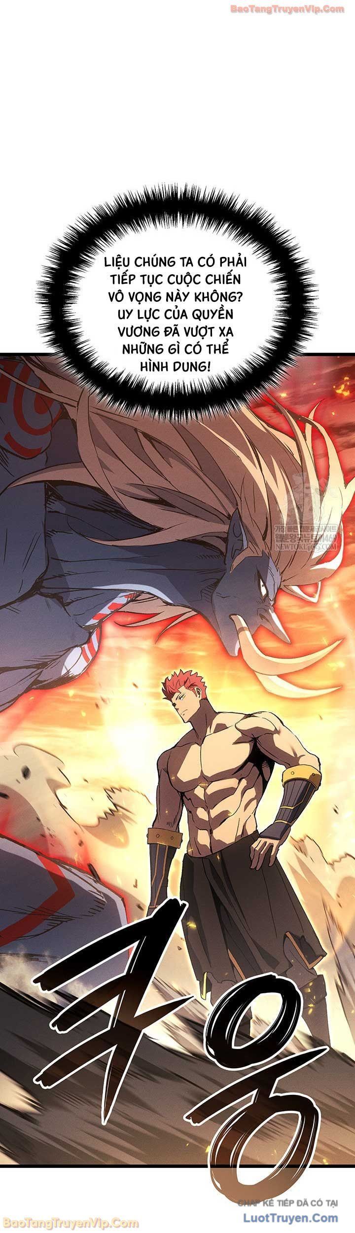 Đế Vương Hồi Quy Chap 125