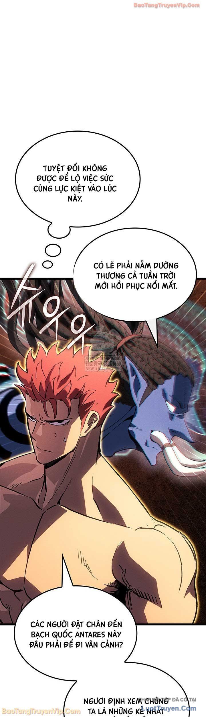 Đế Vương Hồi Quy Chap 125