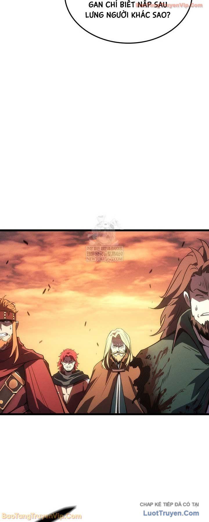 Đế Vương Hồi Quy Chap 125