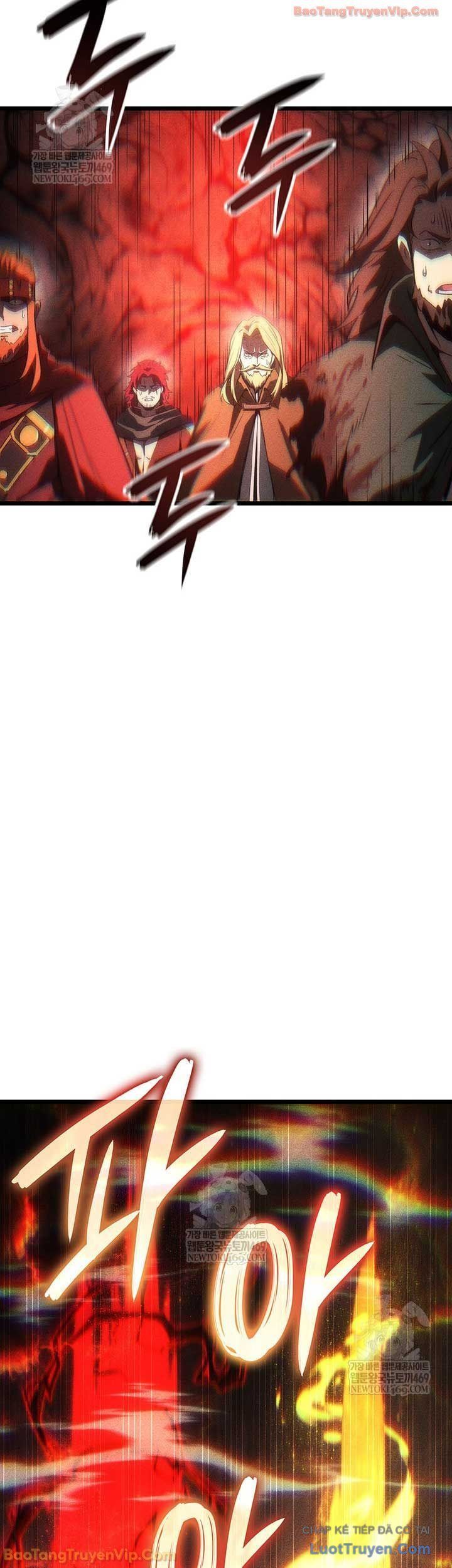 Đế Vương Hồi Quy Chap 125