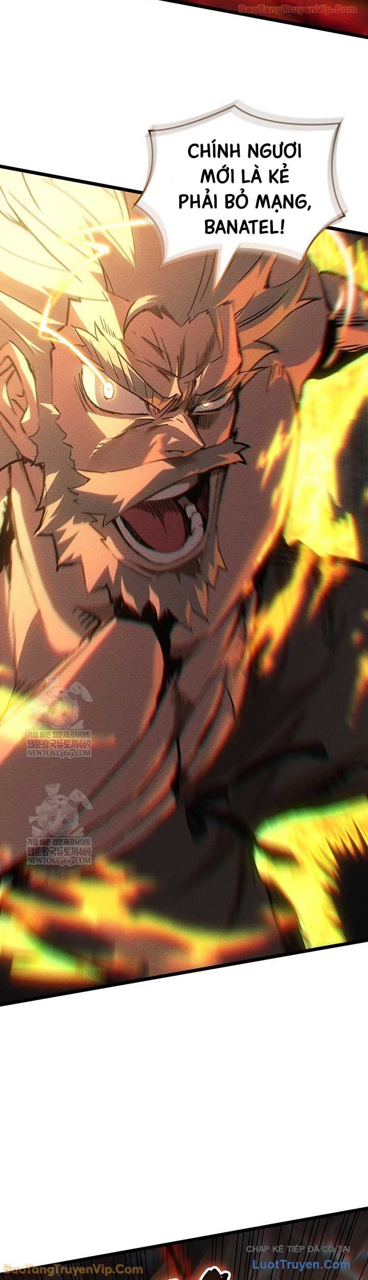 Đế Vương Hồi Quy Chap 125