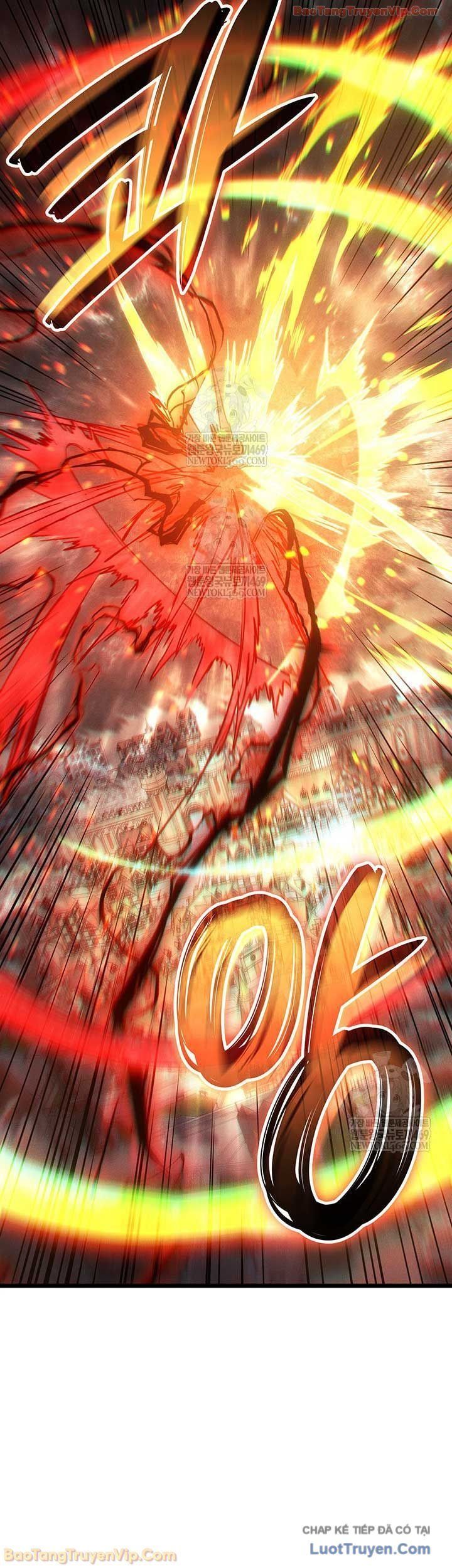 Đế Vương Hồi Quy Chap 125