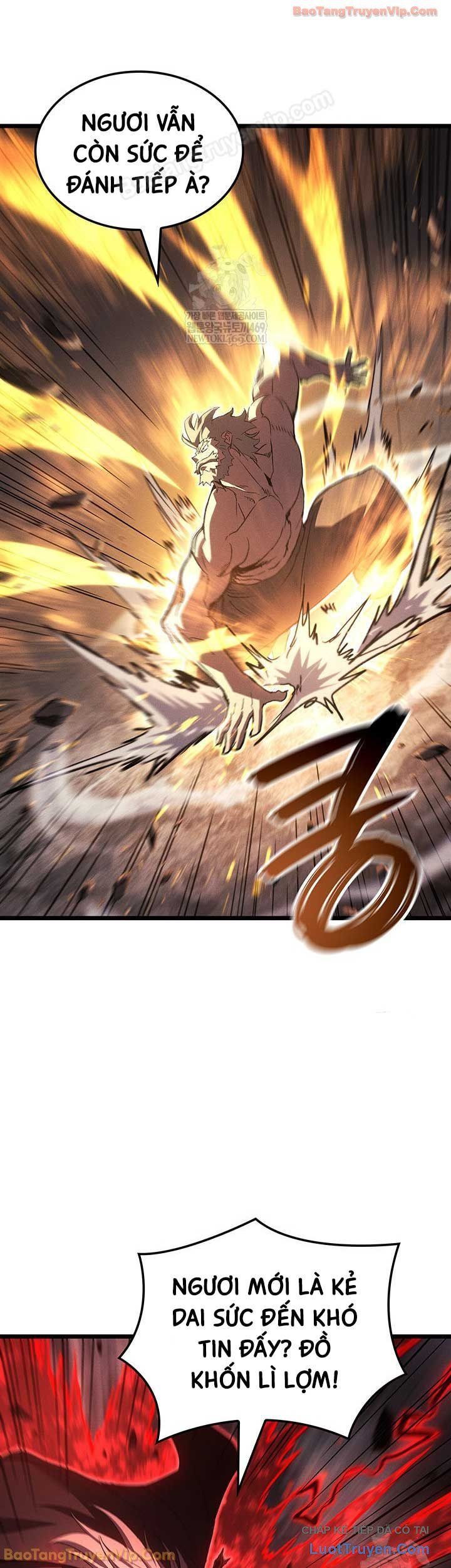 Đế Vương Hồi Quy Chap 125