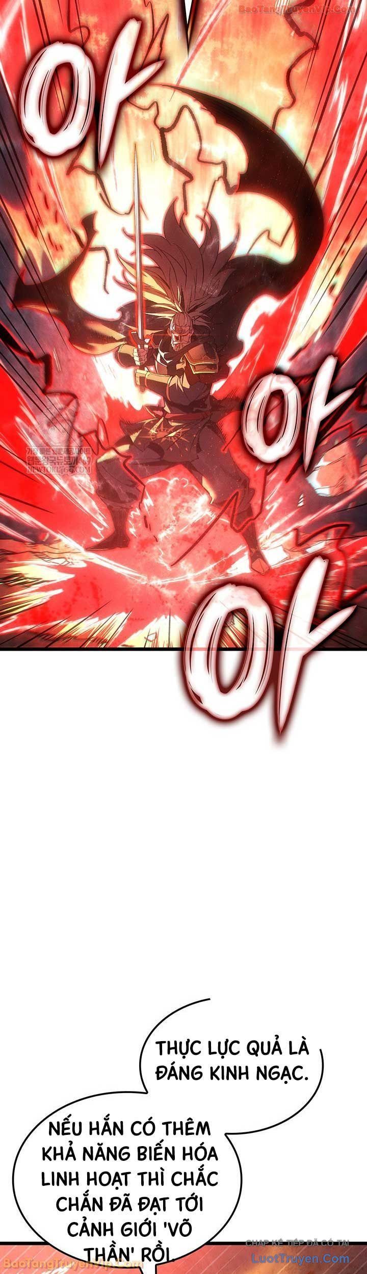 Đế Vương Hồi Quy Chap 125