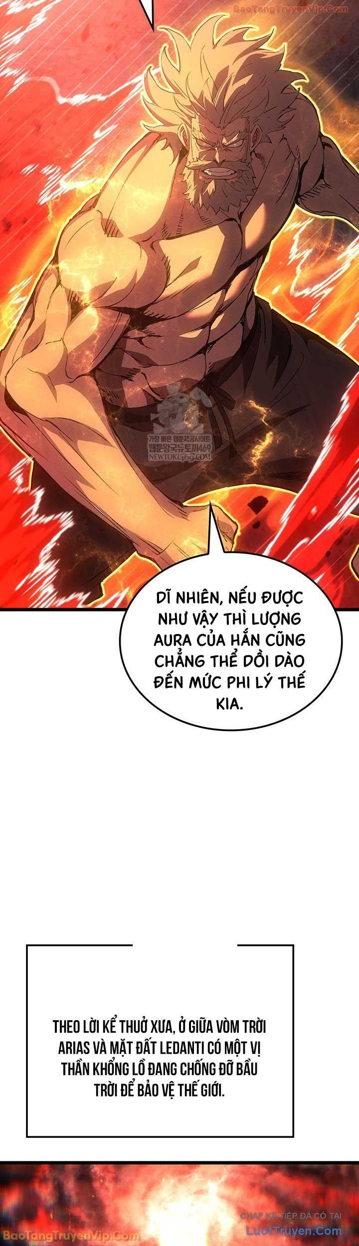 Đế Vương Hồi Quy Chap 125