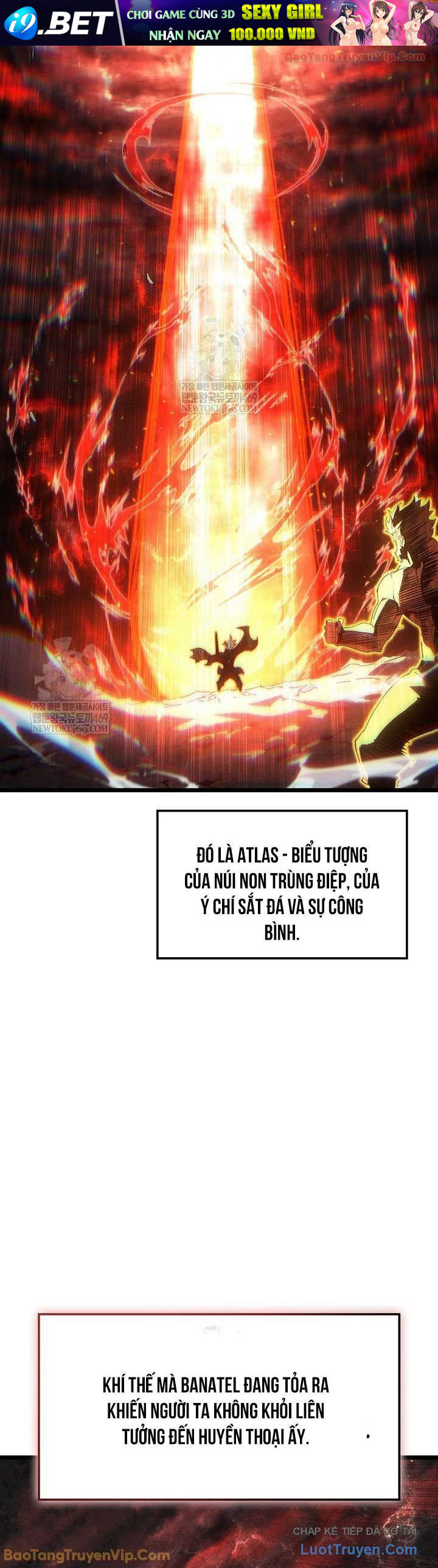 Đế Vương Hồi Quy Chap 125