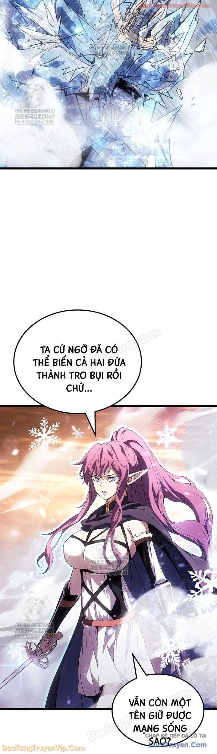 Đế Vương Hồi Quy Chap 125