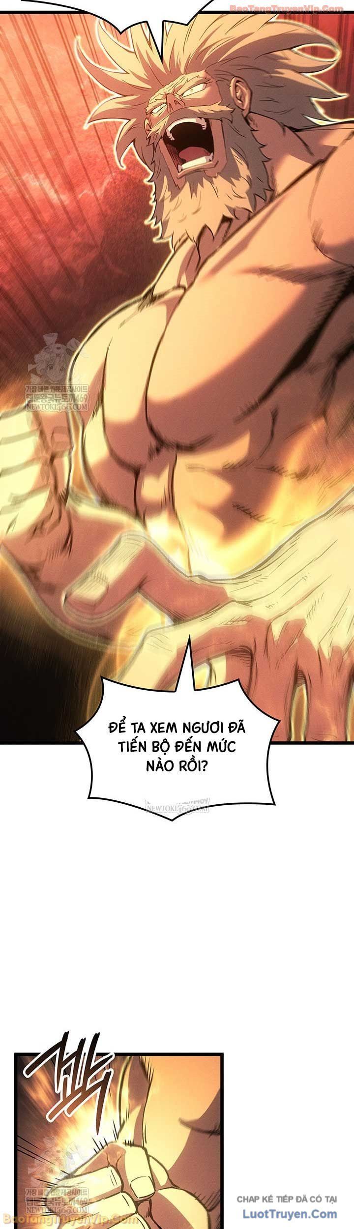 Đế Vương Hồi Quy Chap 125