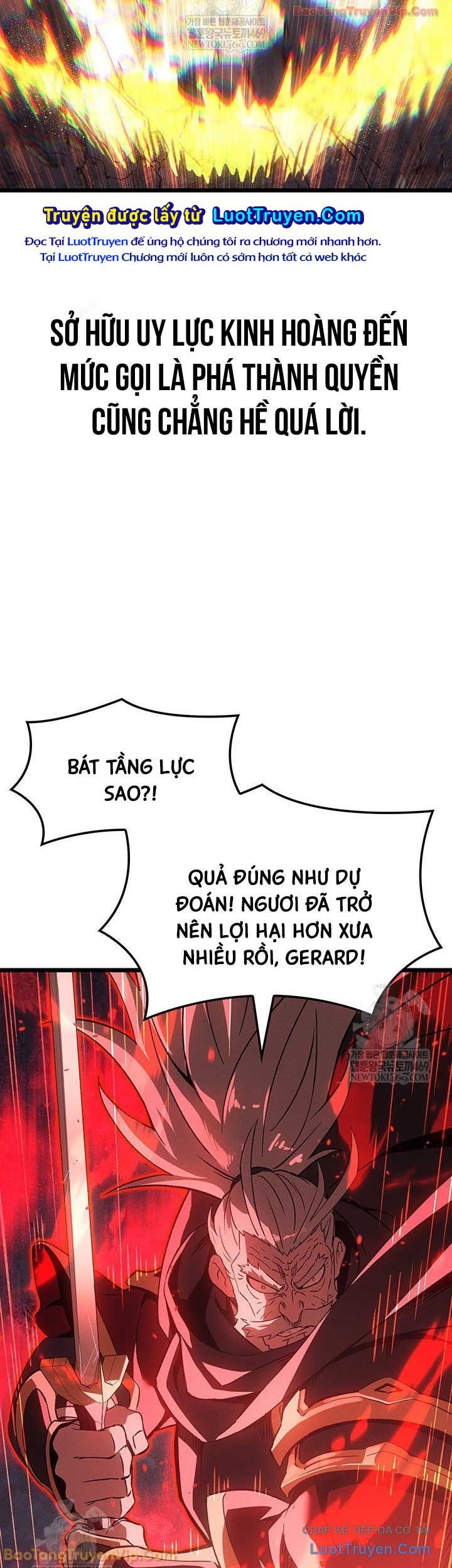 Đế Vương Hồi Quy Chap 125