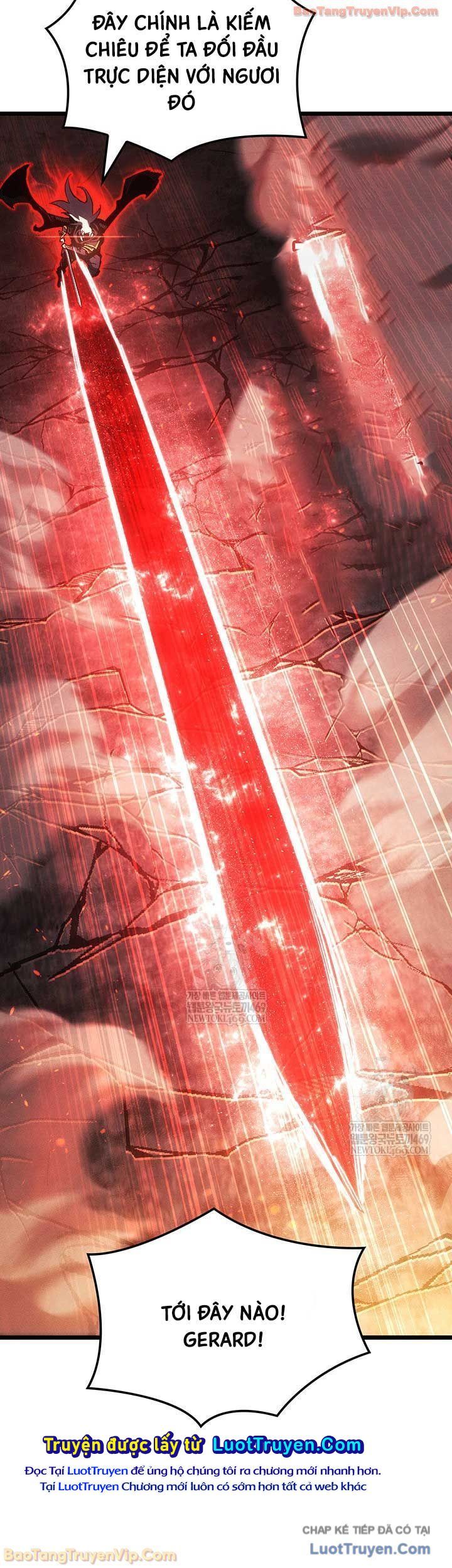 Đế Vương Hồi Quy Chap 125