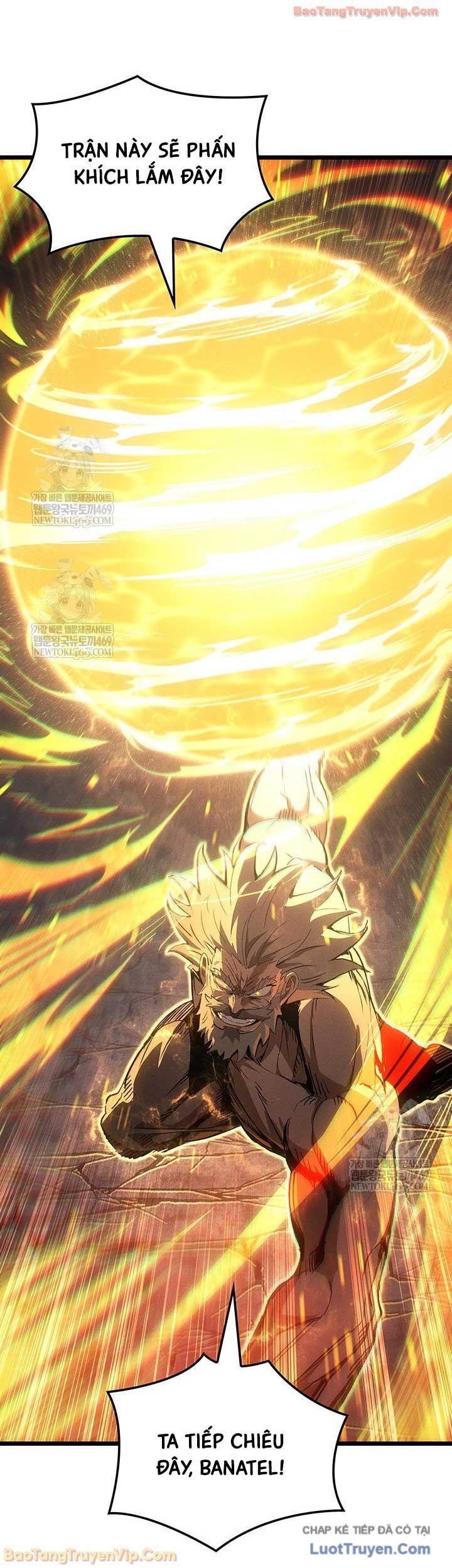 Đế Vương Hồi Quy Chap 125