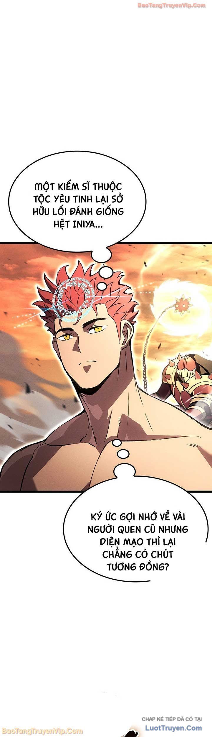 Đế Vương Hồi Quy Chap 125