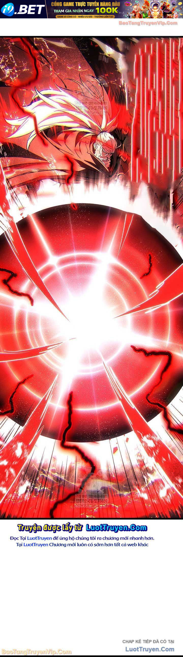 Đế Vương Hồi Quy Chap 125