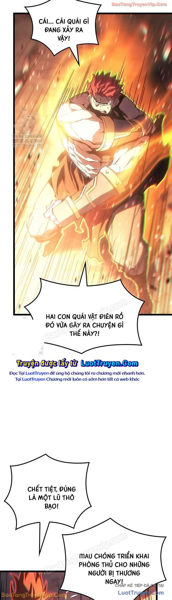 Đế Vương Hồi Quy Chap 125