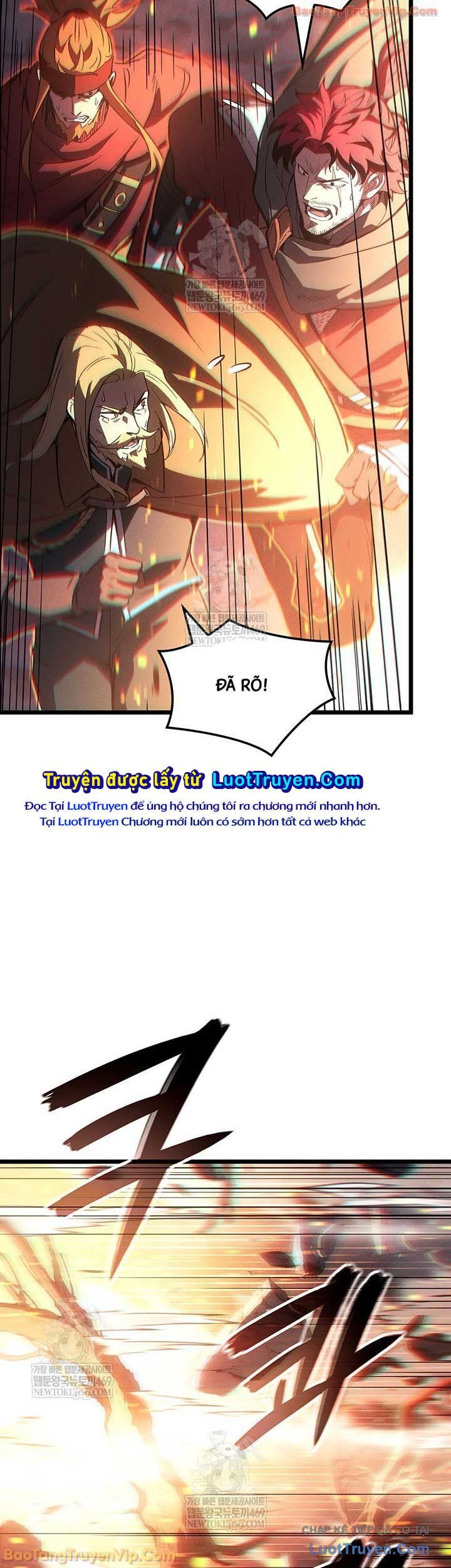 Đế Vương Hồi Quy Chap 125