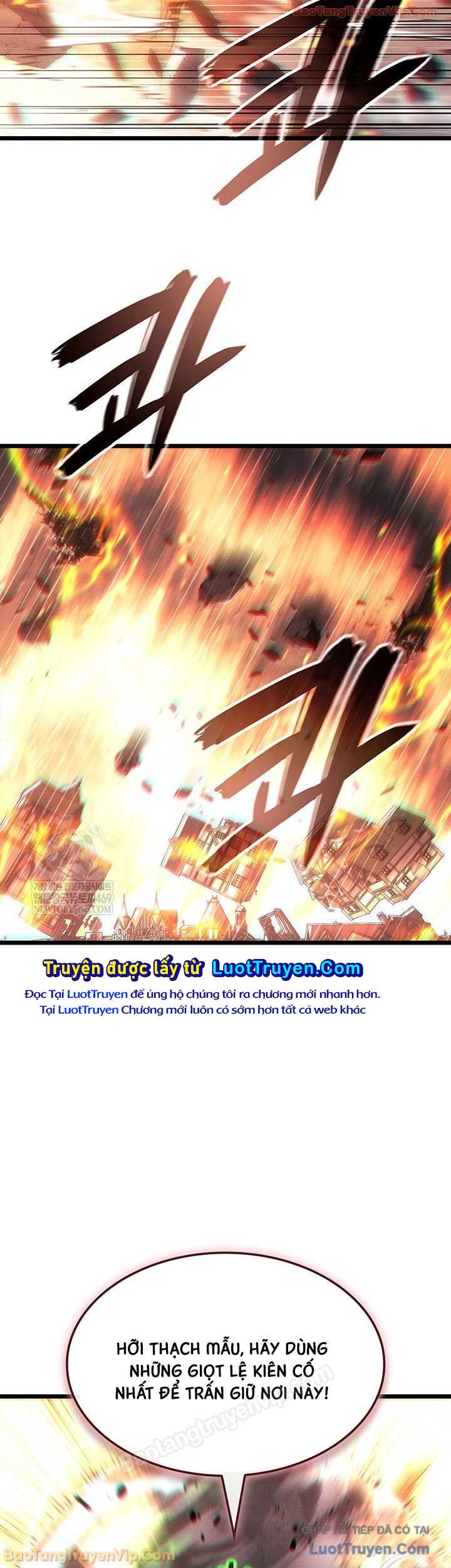 Đế Vương Hồi Quy Chap 125