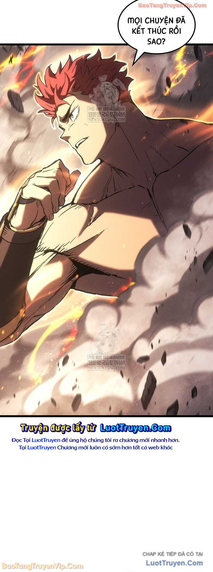 Đế Vương Hồi Quy Chap 125