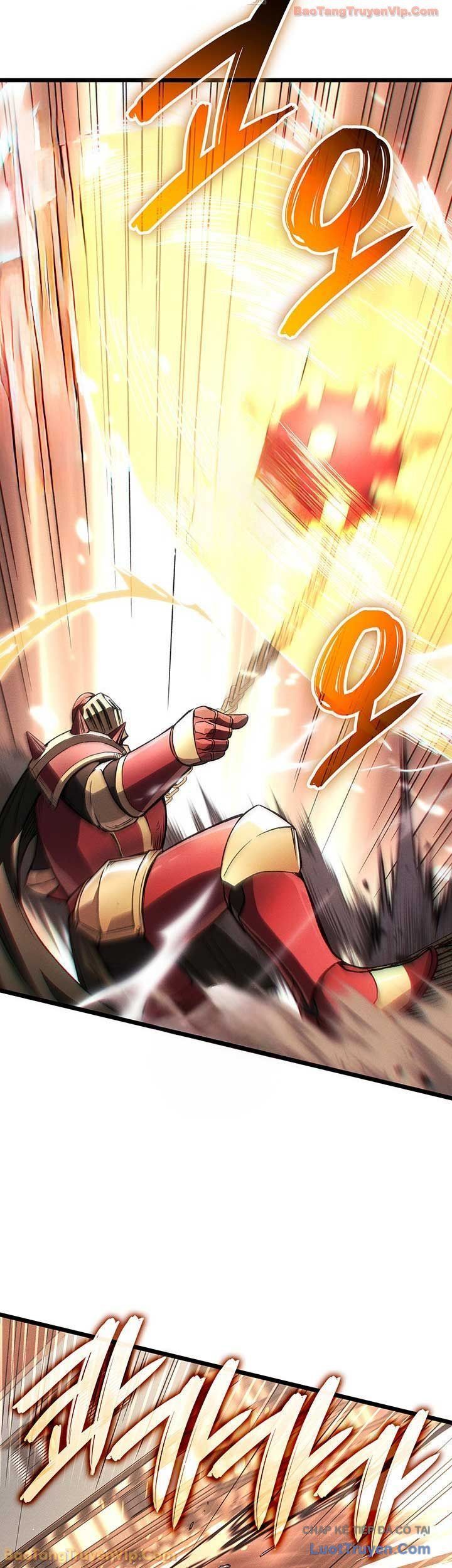 Đế Vương Hồi Quy Chap 125