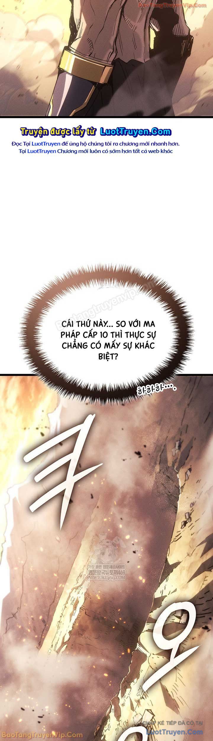 Đế Vương Hồi Quy Chap 125