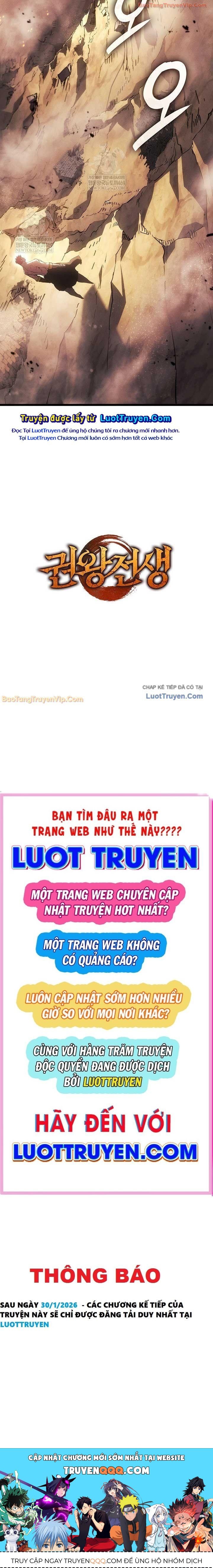 Đế Vương Hồi Quy Chap 125
