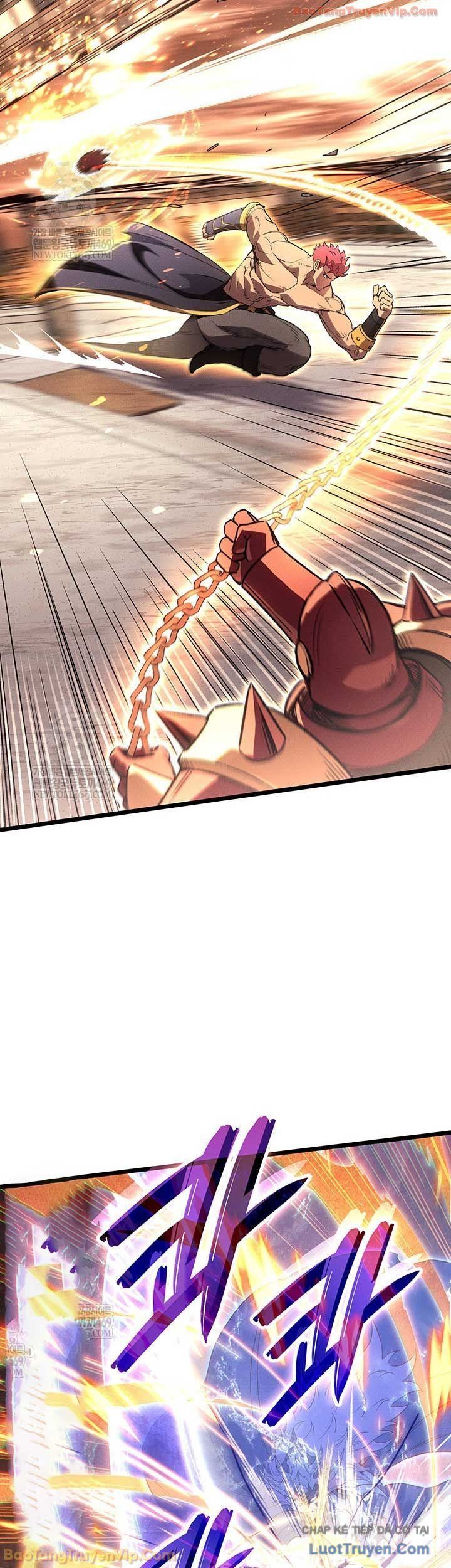 Đế Vương Hồi Quy Chap 125