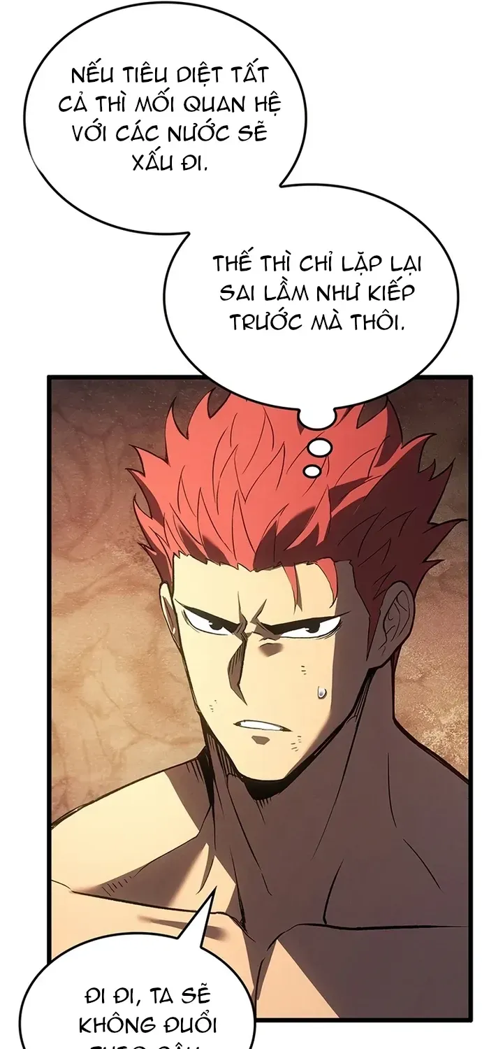 Đế Vương Hồi Quy Chap 126 - Next Chap 125