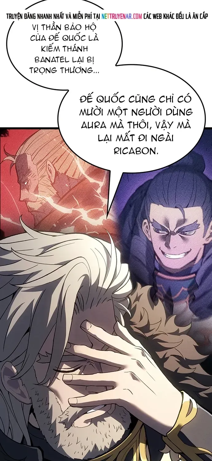 Đế Vương Hồi Quy Chap 126 - Next Chap 125