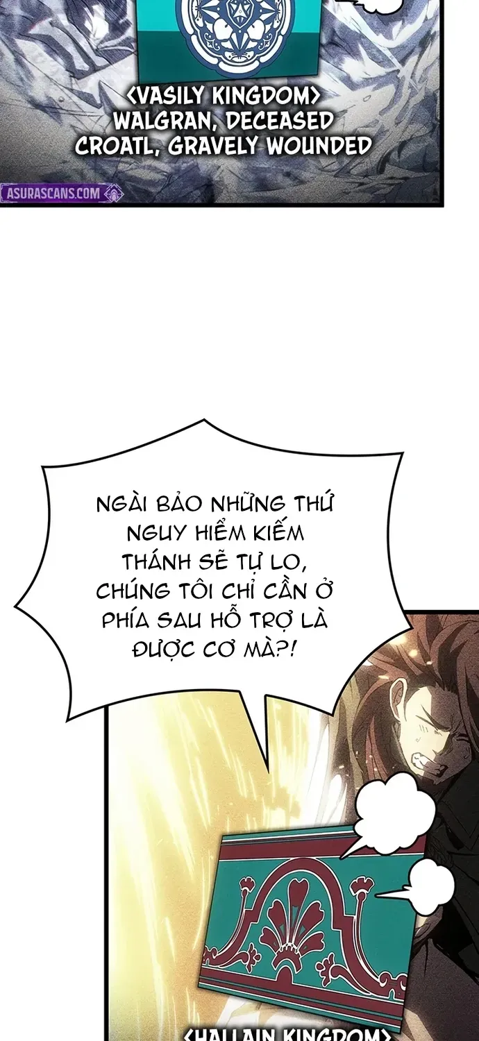 Đế Vương Hồi Quy Chap 126 - Next Chap 125