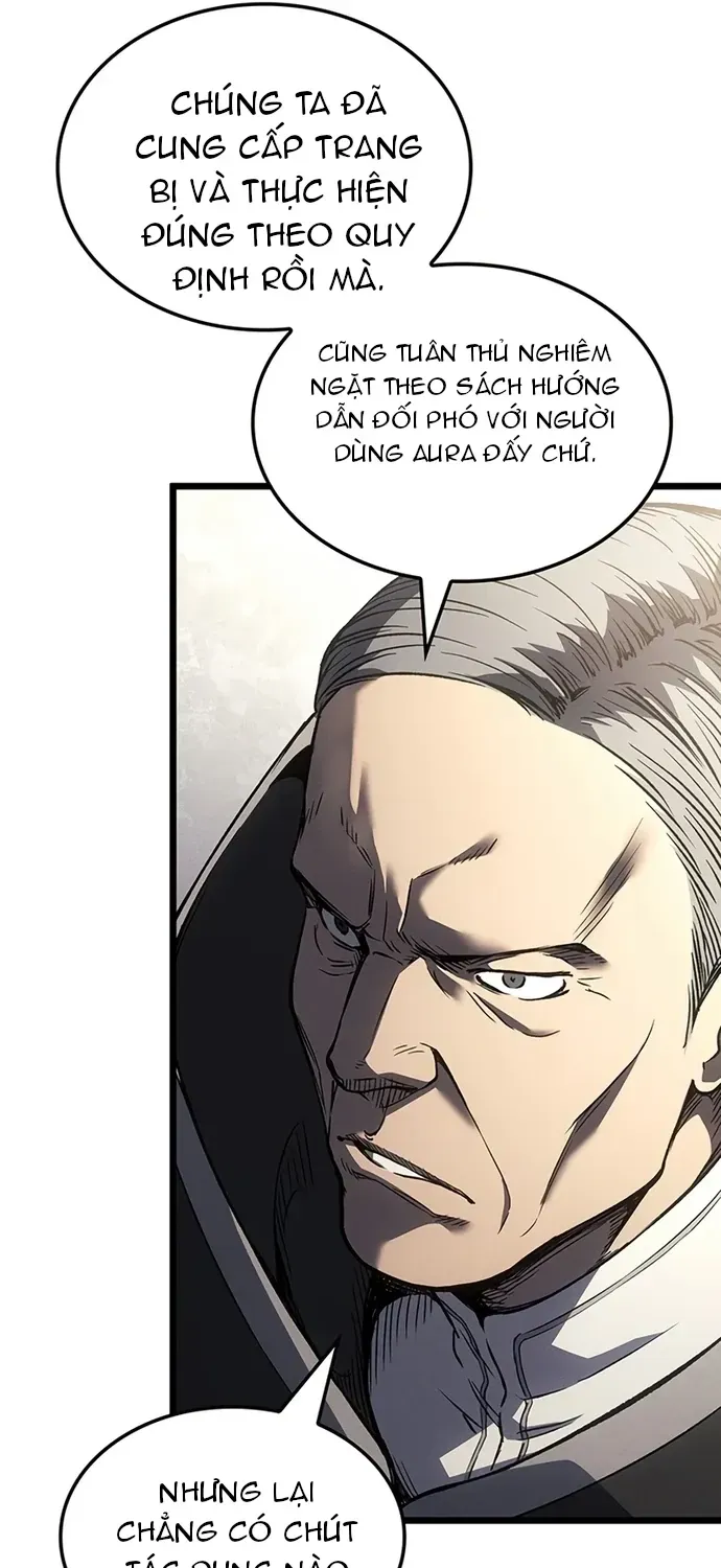 Đế Vương Hồi Quy Chap 126 - Next Chap 125