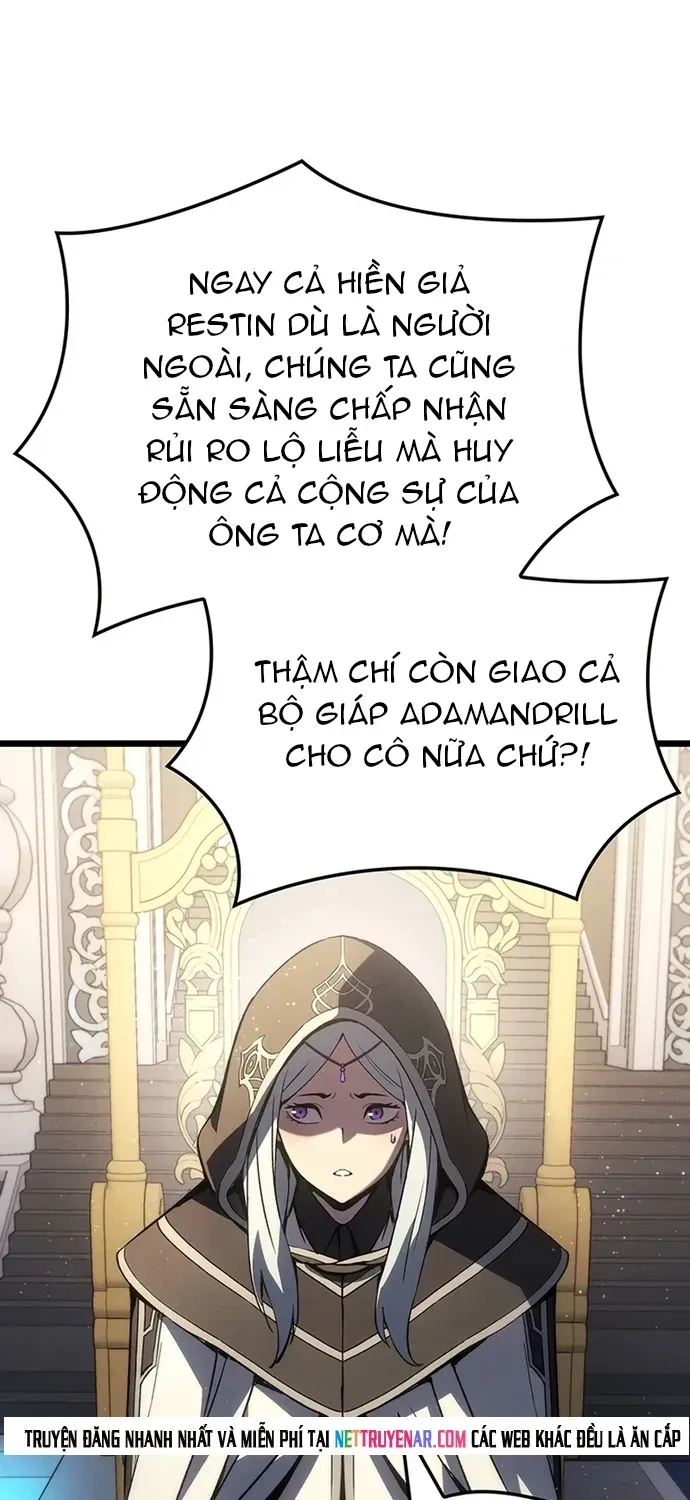 Đế Vương Hồi Quy Chap 126 - Next Chap 125