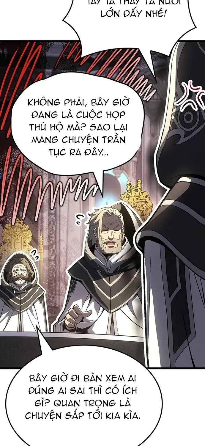 Đế Vương Hồi Quy Chap 126 - Next Chap 125