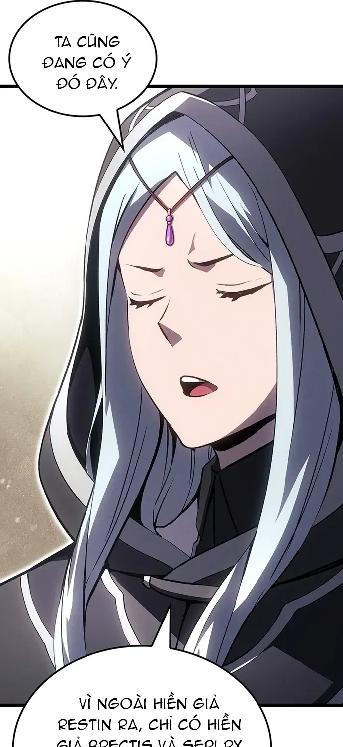 Đế Vương Hồi Quy Chap 126 - Next Chap 125