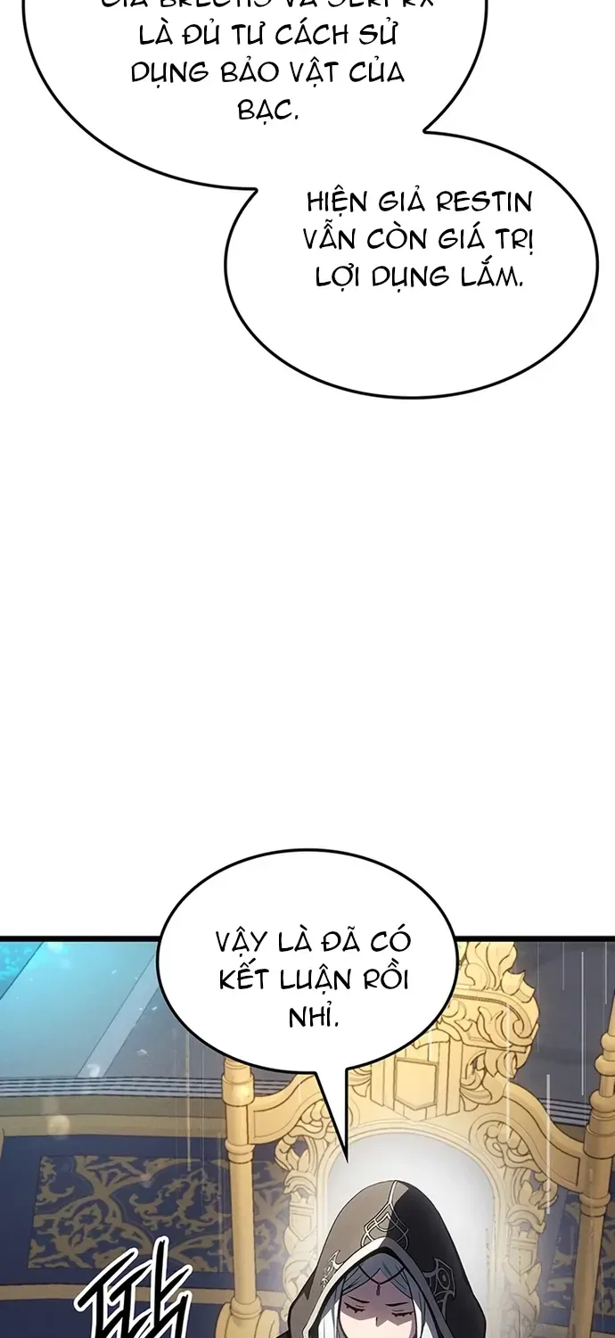 Đế Vương Hồi Quy Chap 126 - Next Chap 125