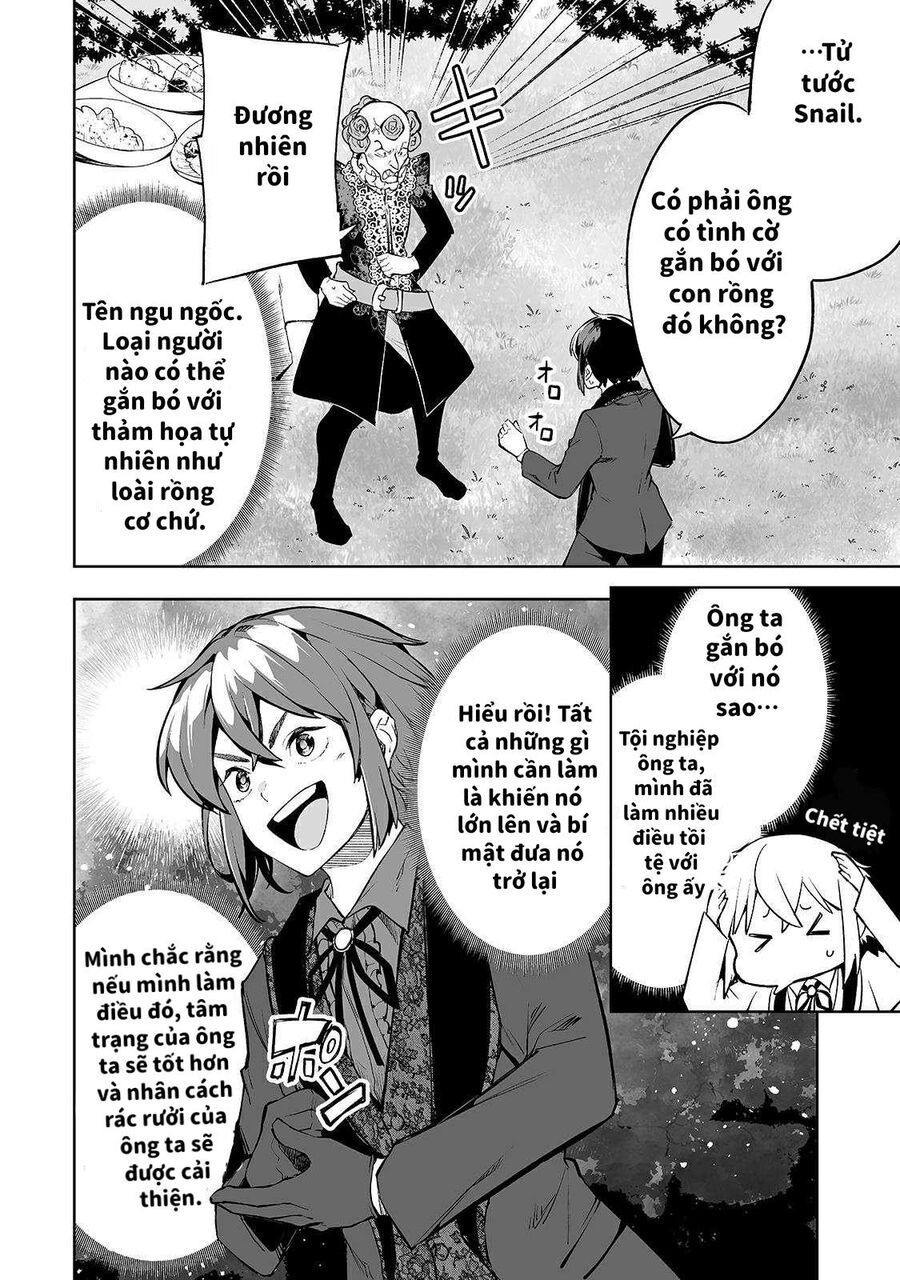 Khúc anh hùng ca hiểu lầm về Lãnh chúa giáp đáy Chap 19.1 - Next Chap 18.2