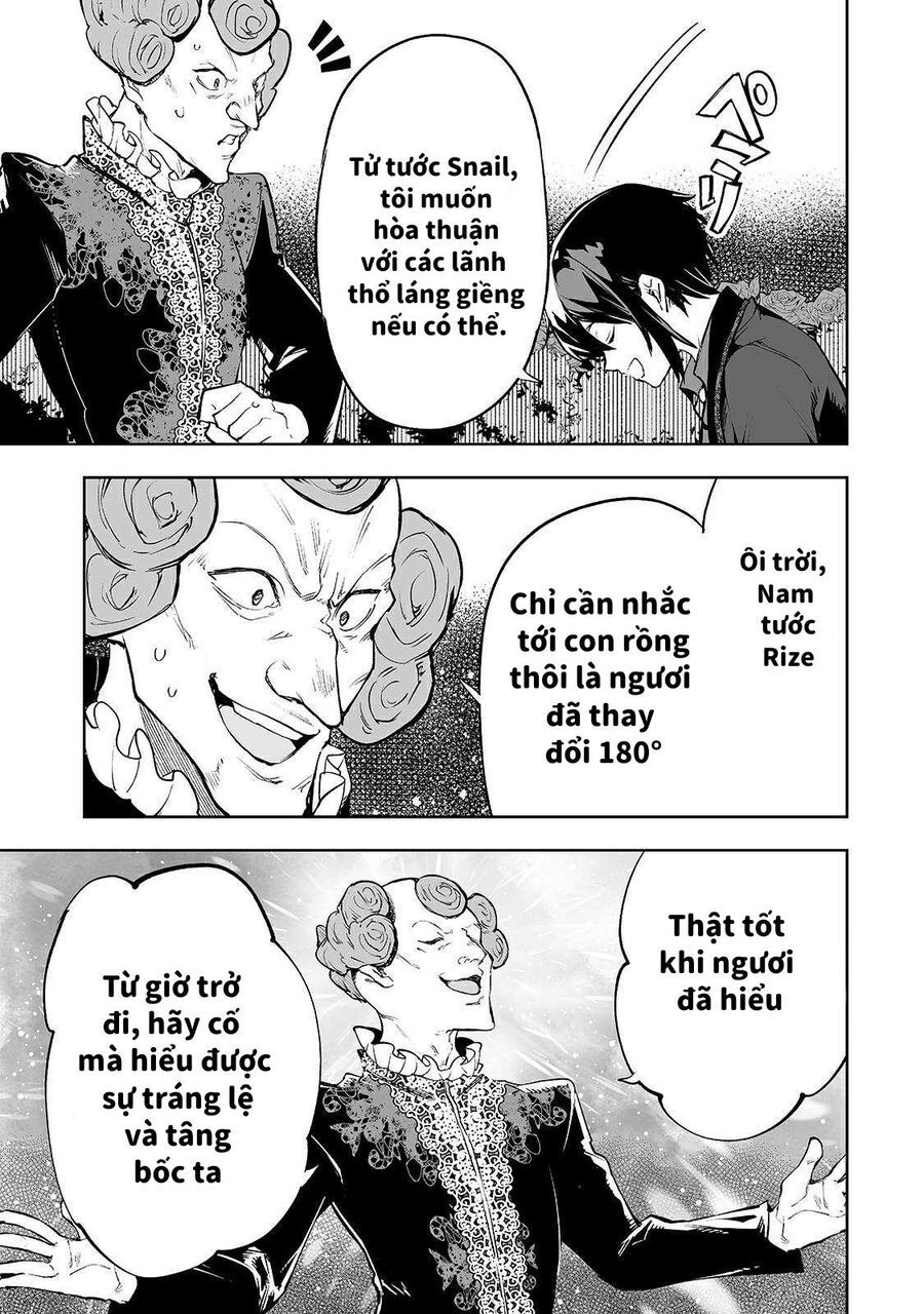 Khúc anh hùng ca hiểu lầm về Lãnh chúa giáp đáy Chap 19.1 - Next Chap 18.2