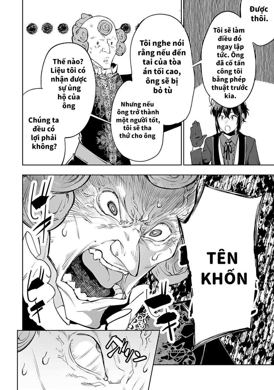 Khúc anh hùng ca hiểu lầm về Lãnh chúa giáp đáy Chap 19.1 - Next Chap 18.2