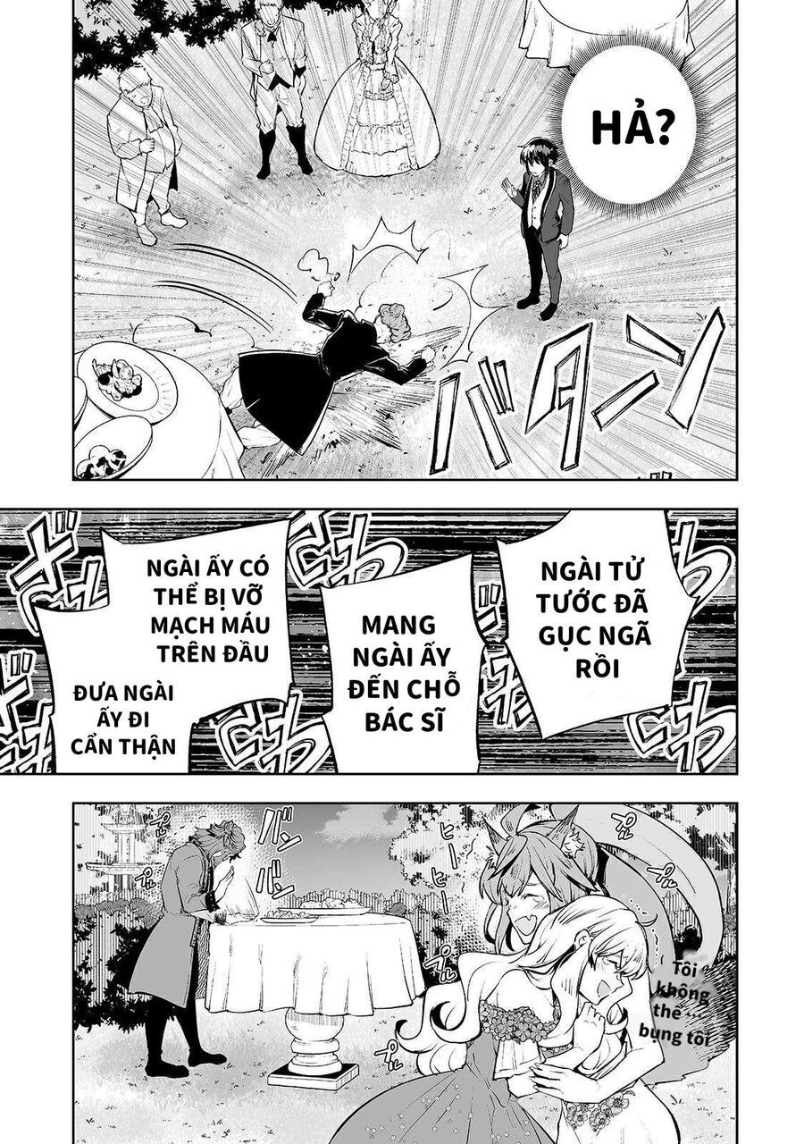 Khúc anh hùng ca hiểu lầm về Lãnh chúa giáp đáy Chap 19.1 - Next Chap 18.2