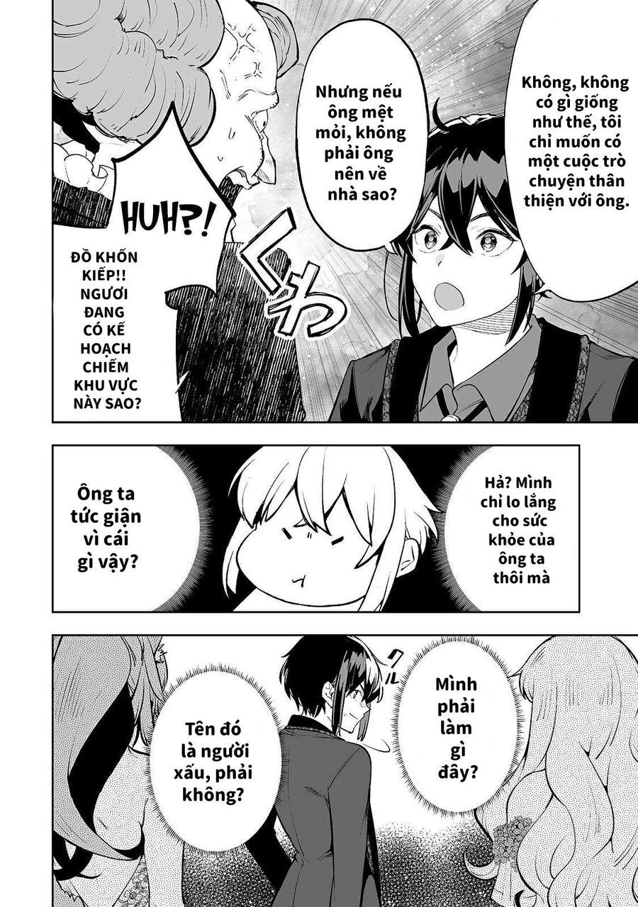 Khúc anh hùng ca hiểu lầm về Lãnh chúa giáp đáy Chap 19.1 - Next Chap 18.2